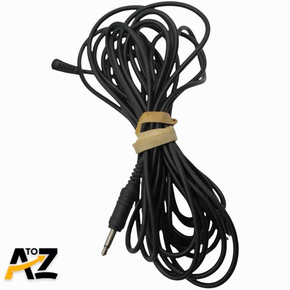 Vintage Sears Solid State VCR corded remote control 5315 10 ft cord Japan - Picture 7 of 8